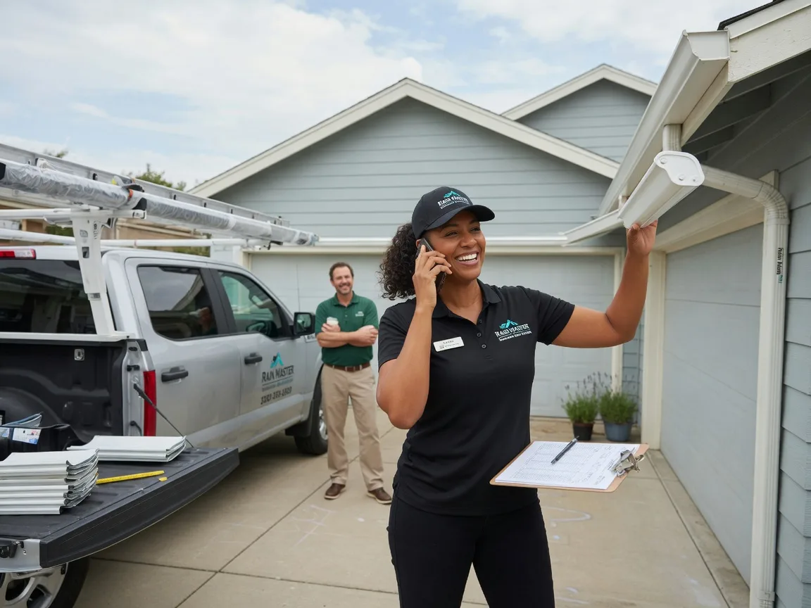 Gutter Installation Pinetops, NC FAQs